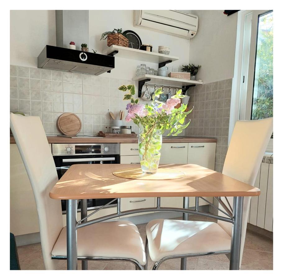 House Old Town Trogir Villa Ngoại thất bức ảnh