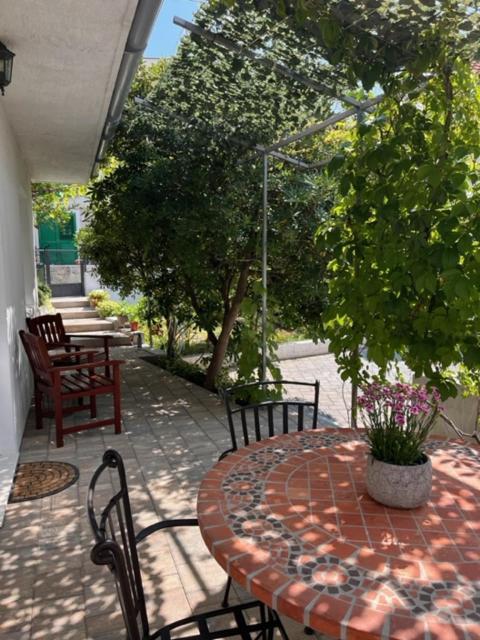 House Old Town Trogir Villa Ngoại thất bức ảnh