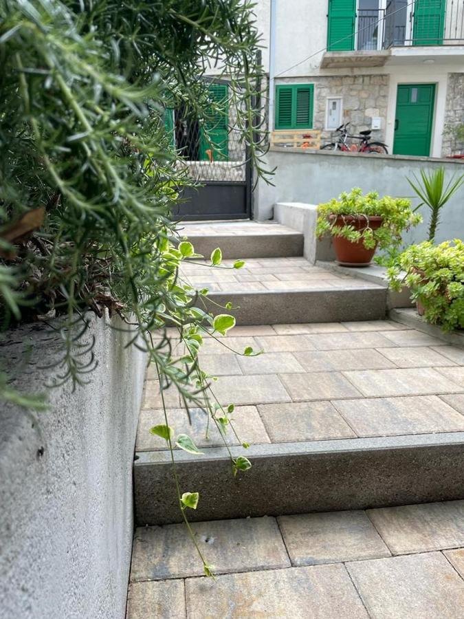 House Old Town Trogir Villa Ngoại thất bức ảnh