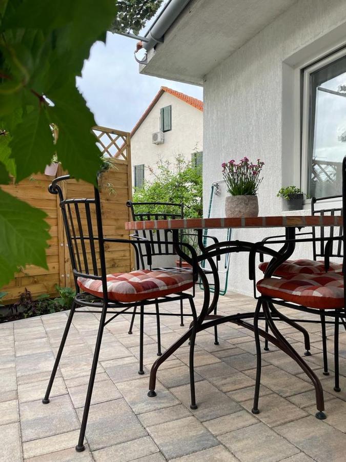 House Old Town Trogir Villa Ngoại thất bức ảnh