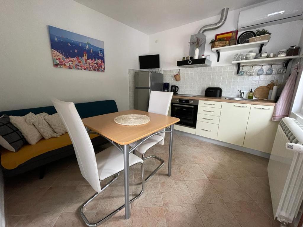 House Old Town Trogir Villa Ngoại thất bức ảnh