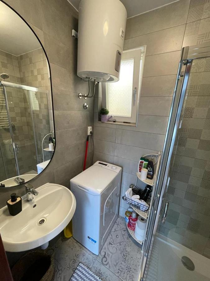 House Old Town Trogir Villa Ngoại thất bức ảnh