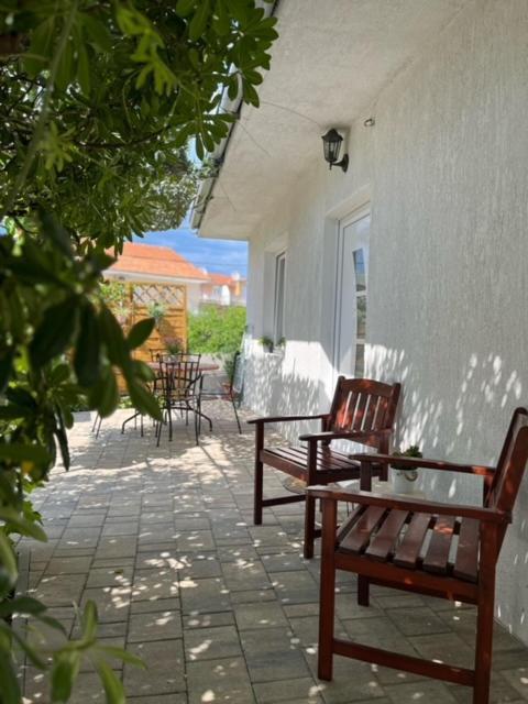 House Old Town Trogir Villa Ngoại thất bức ảnh