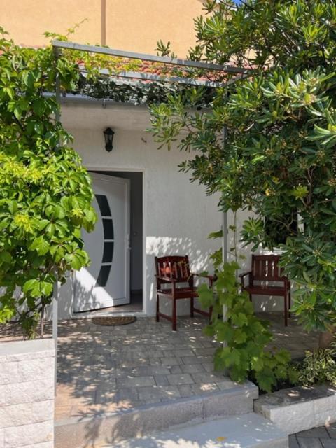 House Old Town Trogir Villa Ngoại thất bức ảnh