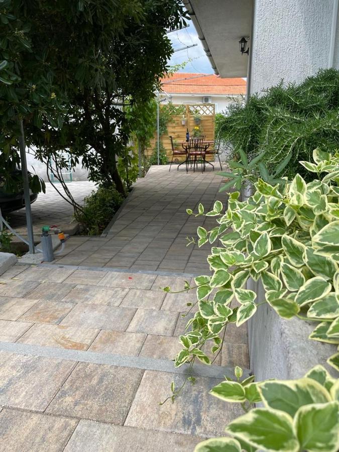 House Old Town Trogir Villa Ngoại thất bức ảnh