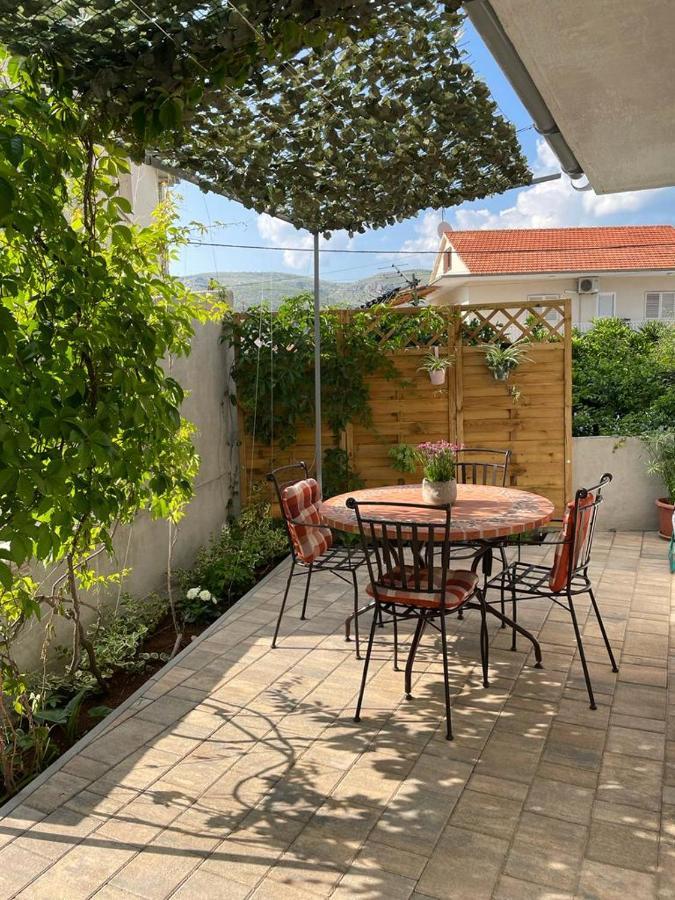 House Old Town Trogir Villa Ngoại thất bức ảnh