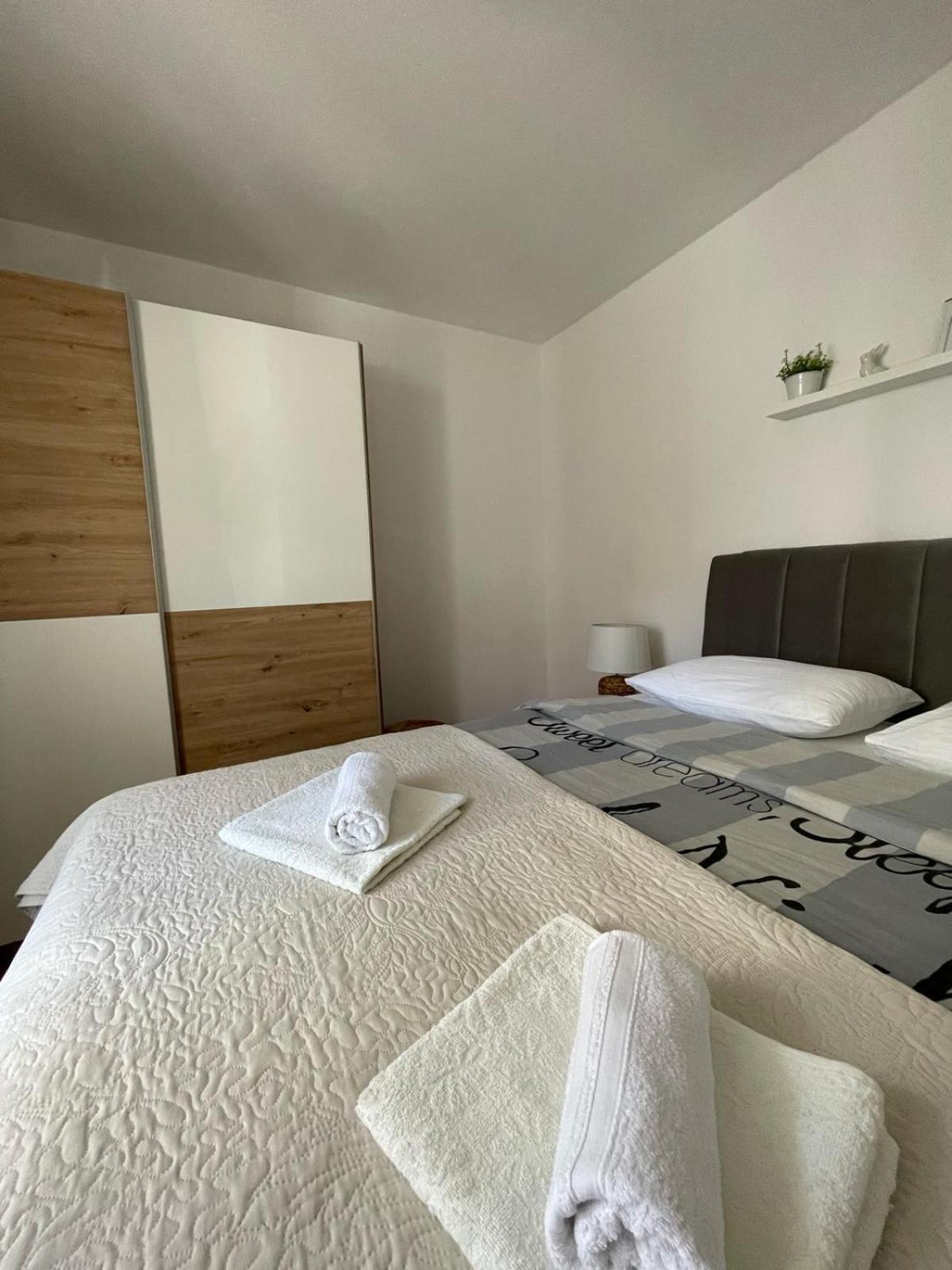 House Old Town Trogir Villa Ngoại thất bức ảnh