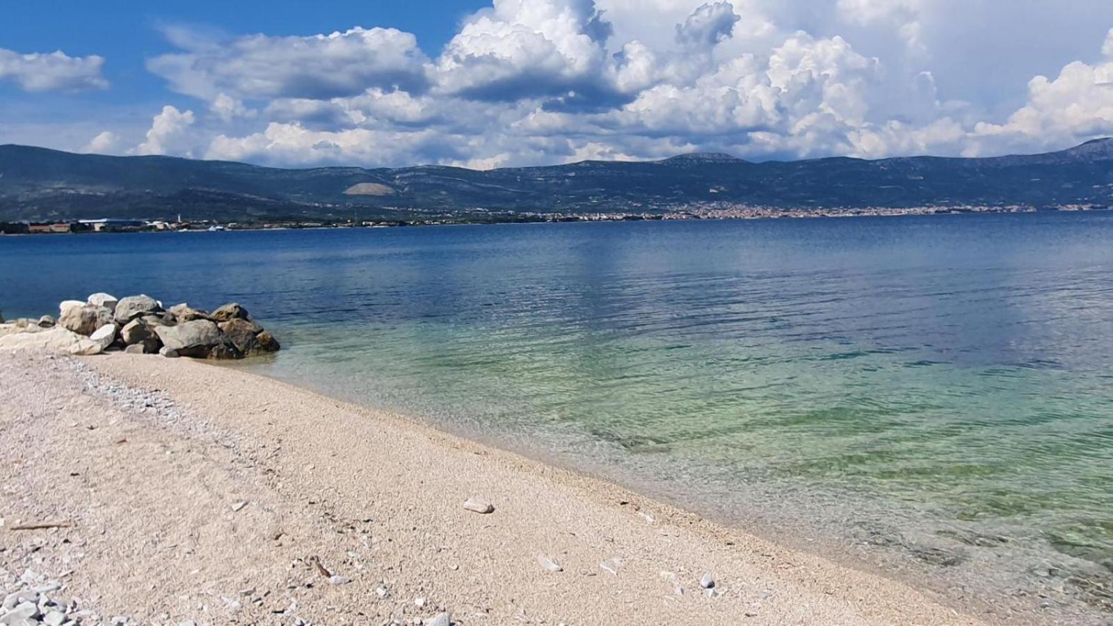 House Old Town Trogir Villa Ngoại thất bức ảnh