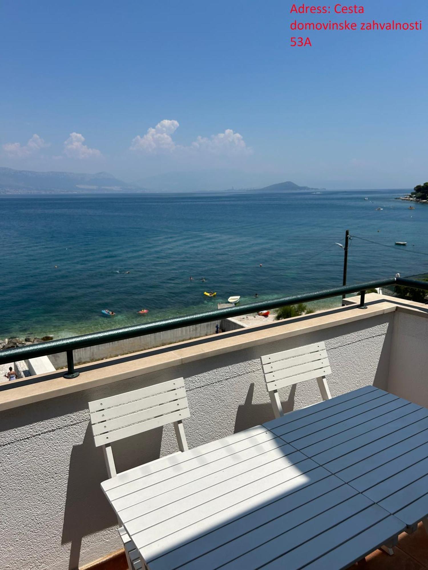 House Old Town Trogir Villa Ngoại thất bức ảnh