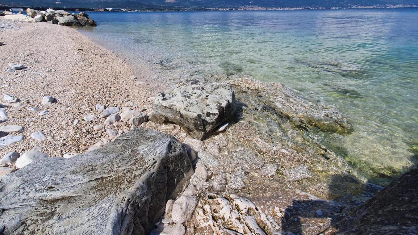 House Old Town Trogir Villa Ngoại thất bức ảnh