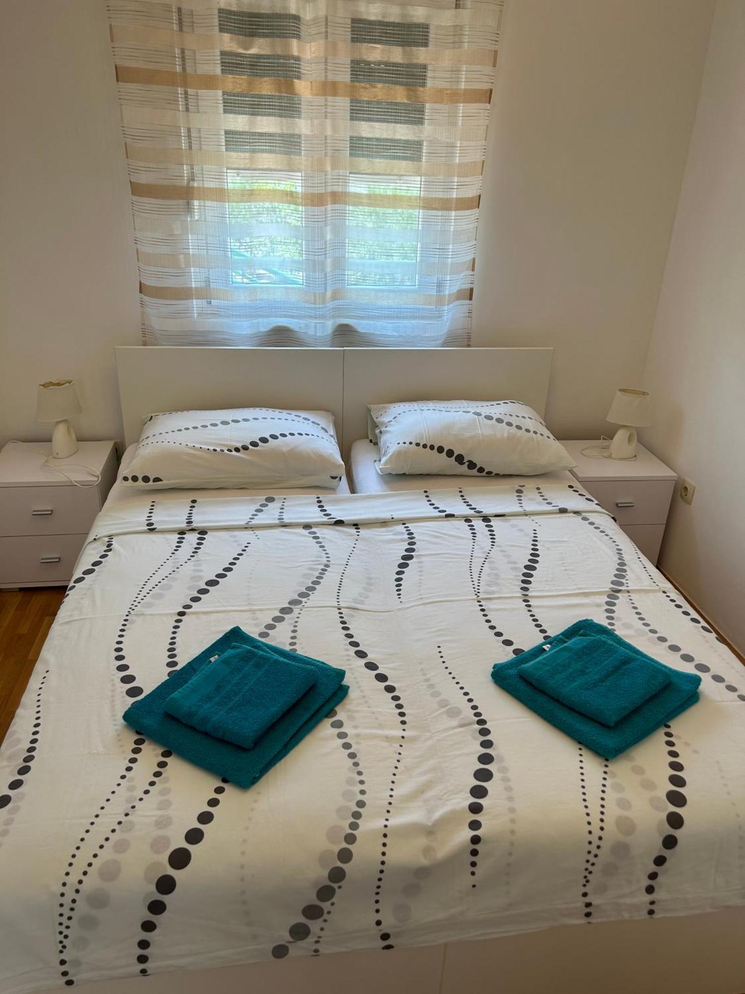 House Old Town Trogir Villa Ngoại thất bức ảnh